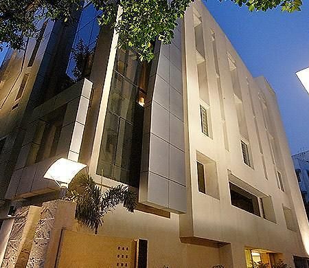 Hotel Metropole Kolkata Luaran gambar