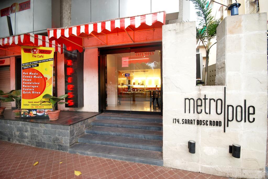 Hotel Metropole Kolkata Luaran gambar