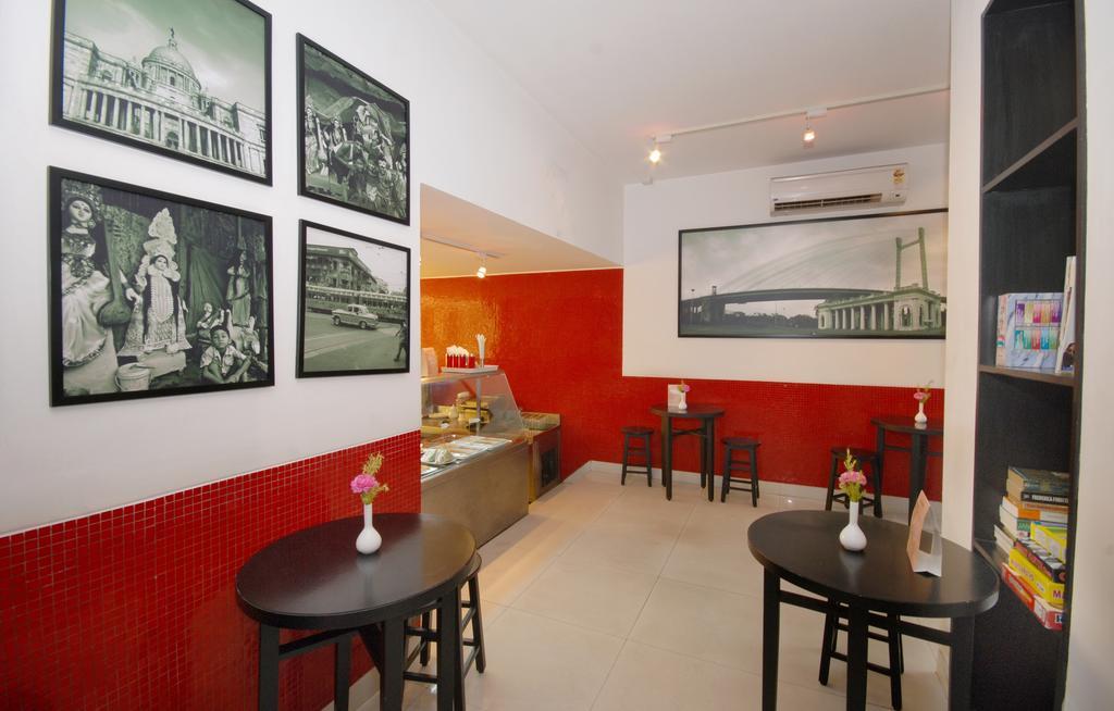 Hotel Metropole Kolkata Luaran gambar