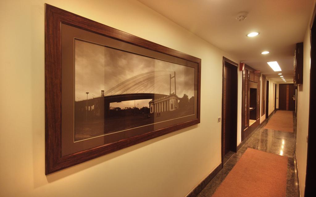 Hotel Metropole Kolkata Luaran gambar